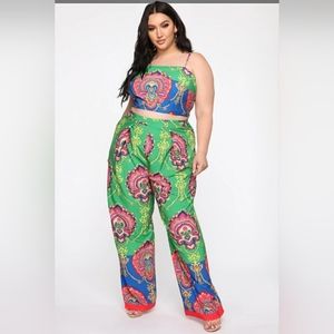 Fashion Nova 2-Piece Set